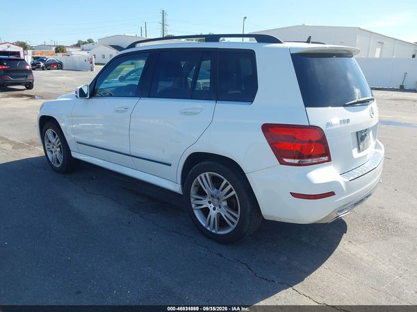 2013 MERCEDES-BENZ GLK 350 4MATIC — I3