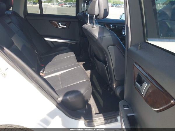 2013 MERCEDES-BENZ GLK 350 4MATIC — I8