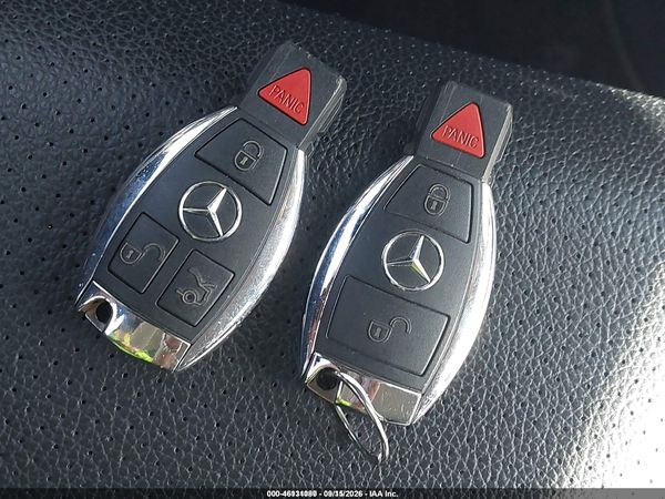 2013 MERCEDES-BENZ GLK 350 4MATIC — I11