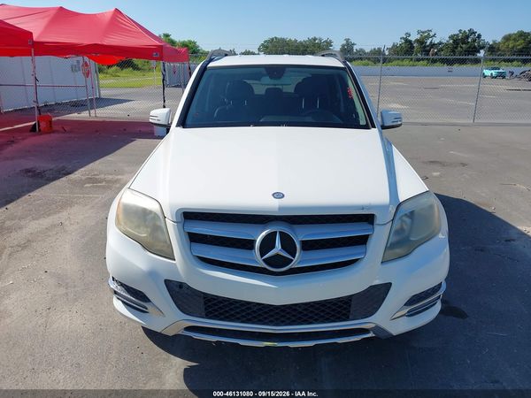 2013 MERCEDES-BENZ GLK 350 4MATIC — I115