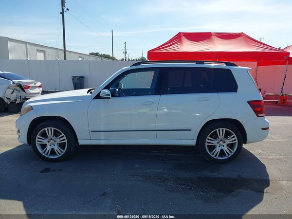 2013 MERCEDES-BENZ GLK 350 4MATIC — I117