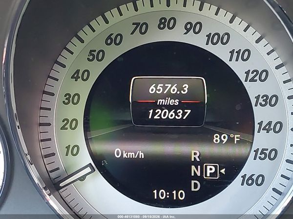 2013 MERCEDES-BENZ GLK 350 4MATIC — I118
