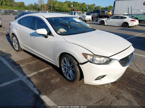 2016 MAZDA MAZDA6 I TOURING — I1