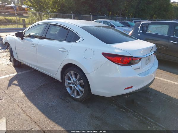2016 MAZDA MAZDA6 I TOURING — I3