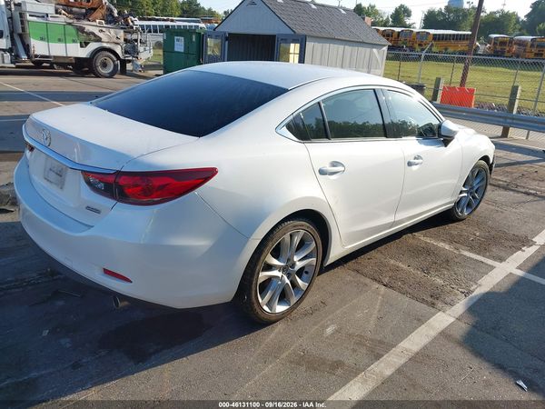 2016 MAZDA MAZDA6 I TOURING — I4