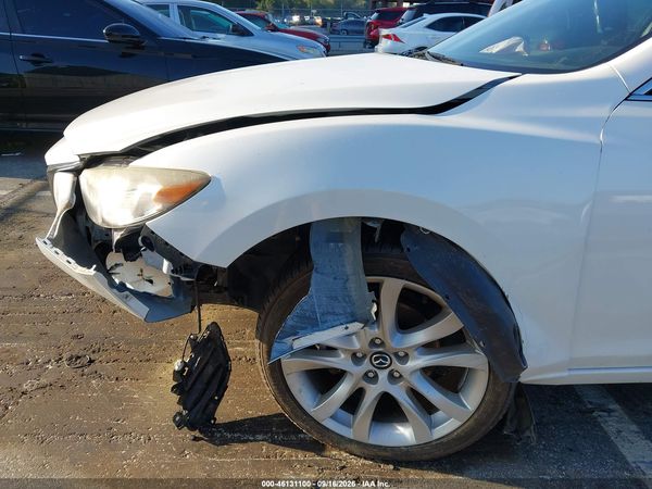 2016 MAZDA MAZDA6 I TOURING — I6