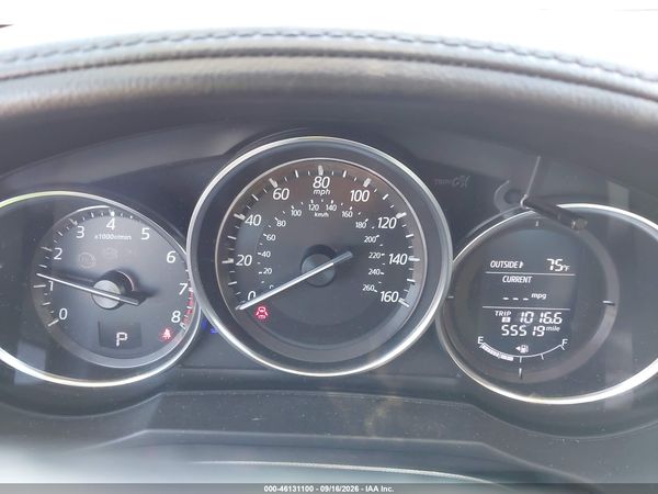 2016 MAZDA MAZDA6 I TOURING — I7