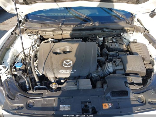 2016 MAZDA MAZDA6 I TOURING — I10