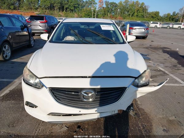 2016 MAZDA MAZDA6 I TOURING — I115