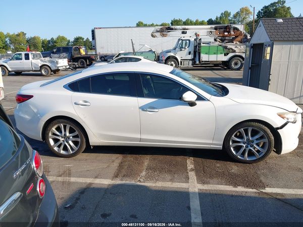 2016 MAZDA MAZDA6 I TOURING — I116