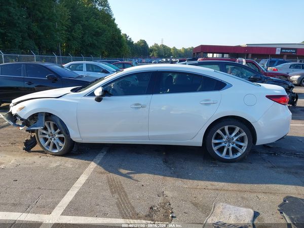 2016 MAZDA MAZDA6 I TOURING — I117