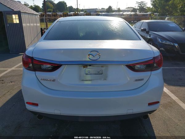 2016 MAZDA MAZDA6 I TOURING — I119