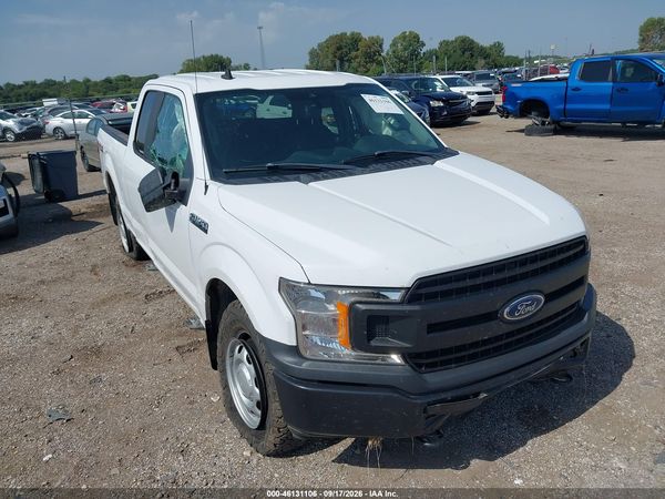 2020 FORD F-150 XL — I1