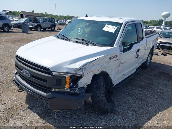 2020 FORD F-150 — I2