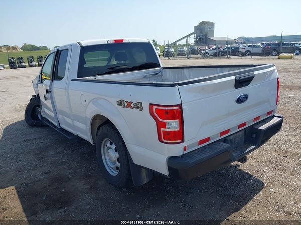 2020 FORD F-150 XL — I3