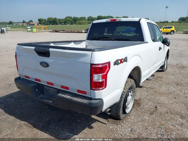 2020 FORD F-150 — I4