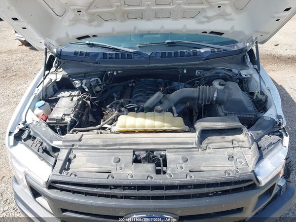 2020 FORD F-150 XL — I10