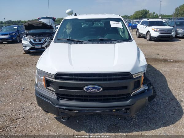 2020 FORD F-150 XL — I115