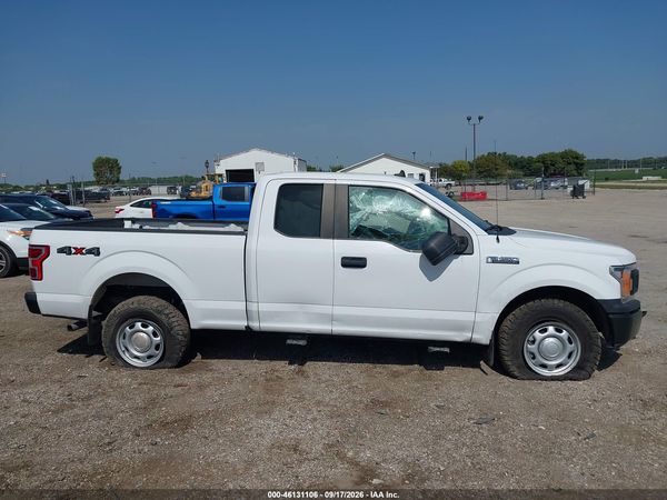 2020 FORD F-150 XL — I116