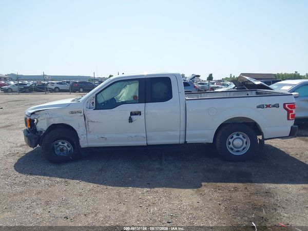 2020 FORD F-150 XL — I117