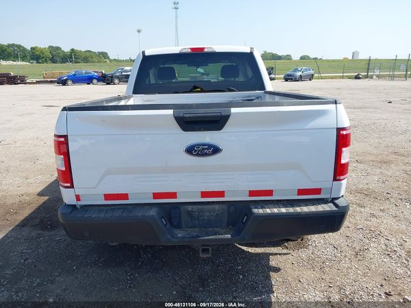 2020 FORD F-150 XL — I119