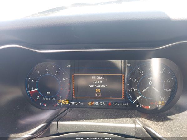 2020 FORD MUSTANG ECOBOOST PREMIUM — I7