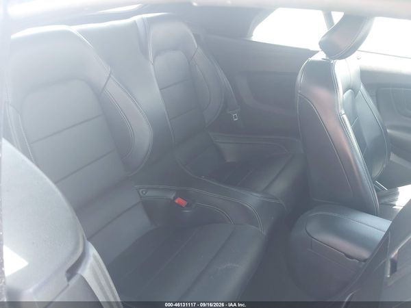 2020 FORD MUSTANG ECOBOOST PREMIUM — I8