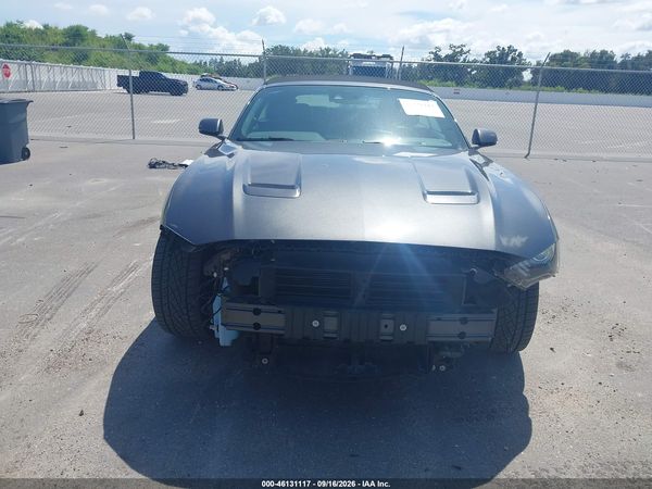 2020 FORD MUSTANG ECOBOOST PREMIUM — I115