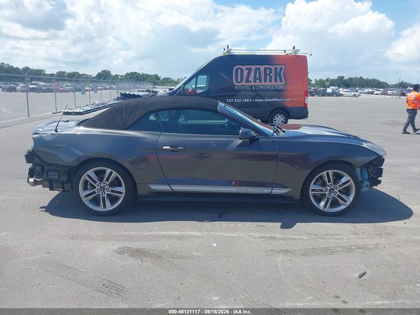 2020 FORD MUSTANG ECOBOOST PREMIUM — I116