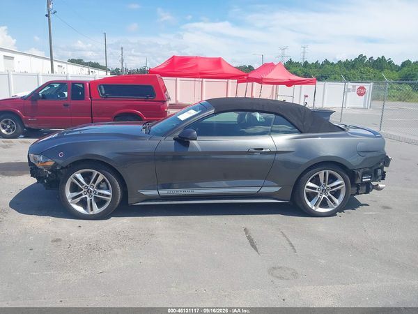 2020 FORD MUSTANG ECOBOOST PREMIUM — I117