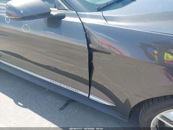 2020 FORD MUSTANG ECOBOOST PREMIUM — I152