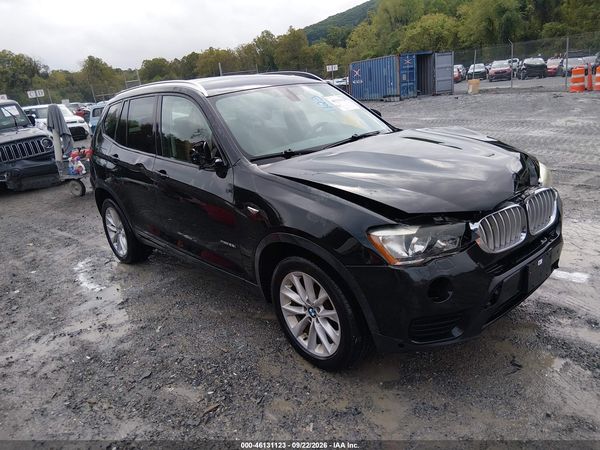 2016 BMW X3 XDRIVE28I — I1