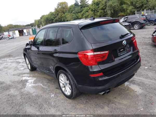 2016 BMW X3 XDRIVE28I — I3