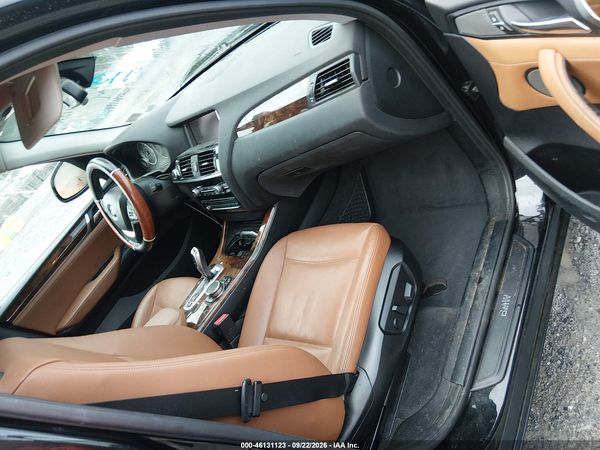 2016 BMW X3 XDRIVE28I — I5