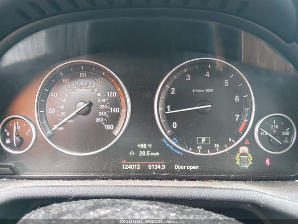 2016 BMW X3 XDRIVE28I — I7