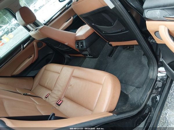 2016 BMW X3 XDRIVE28I — I8
