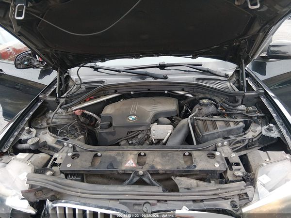 2016 BMW X3 XDRIVE28I — I10