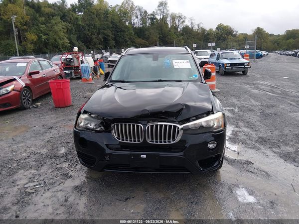 2016 BMW X3 XDRIVE28I — I115