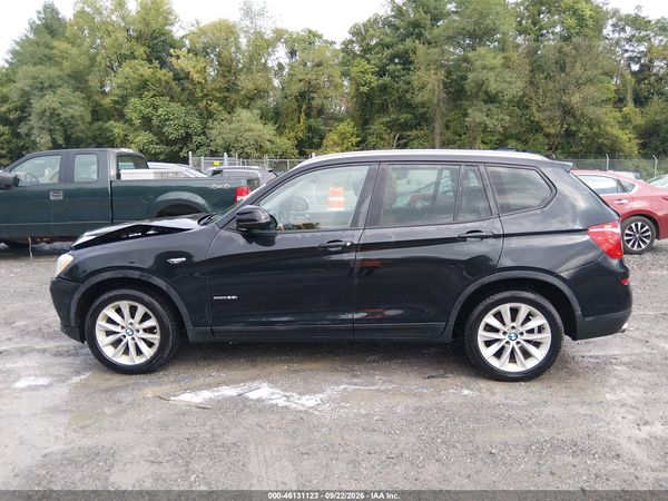 2016 BMW X3 XDRIVE28I — I117