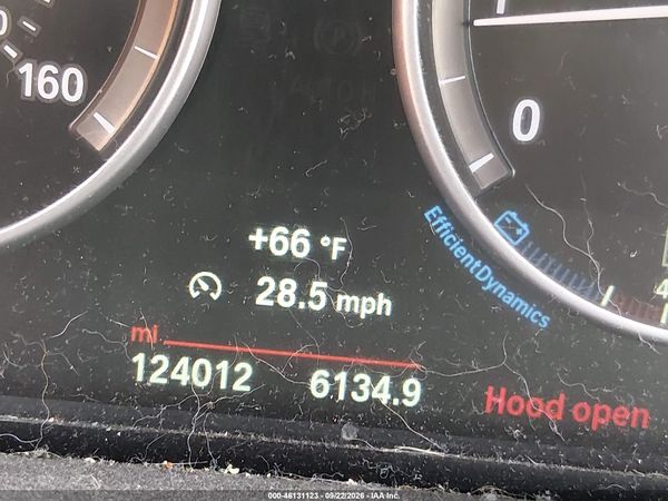 2016 BMW X3 XDRIVE28I — I118