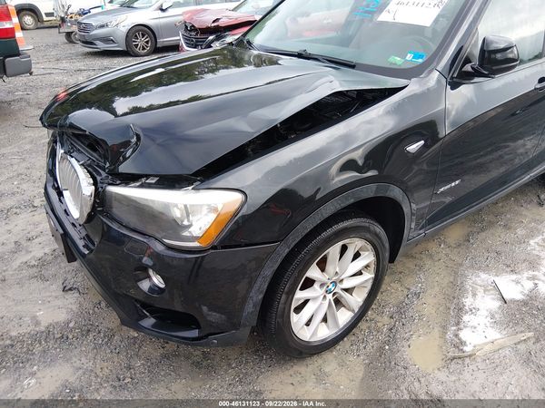 2016 BMW X3 XDRIVE28I — I152