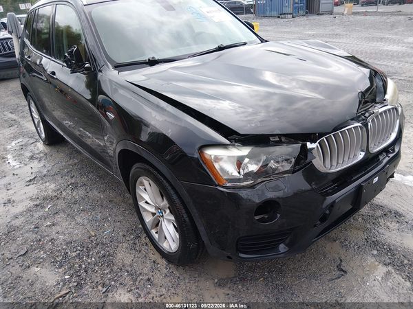 2016 BMW X3 XDRIVE28I — I153