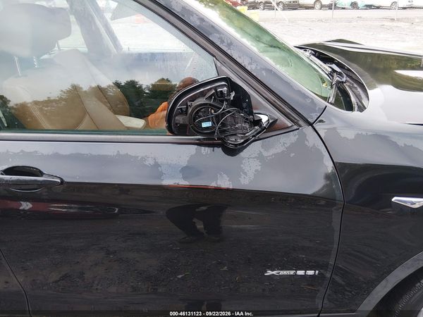 2016 BMW X3 XDRIVE28I — I154