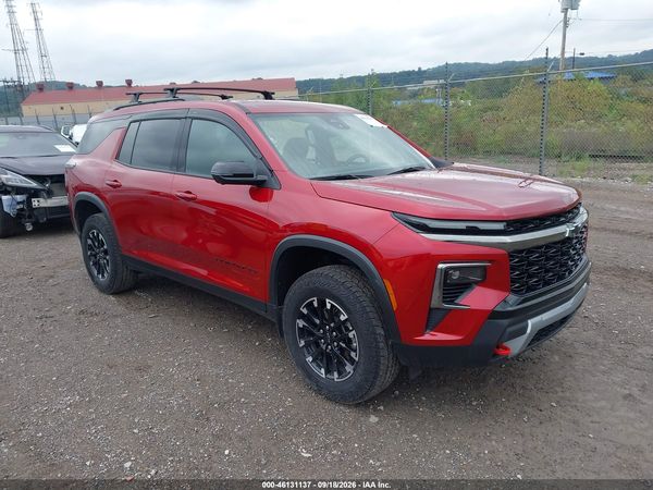 2025 CHEVROLET TRAVERSE AWD Z71 — I1