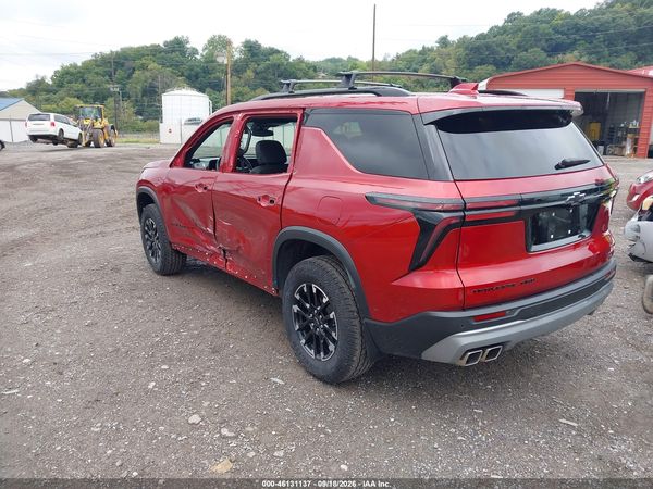 2025 CHEVROLET TRAVERSE AWD Z71 — I3