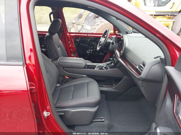 2025 CHEVROLET TRAVERSE AWD Z71 — I5