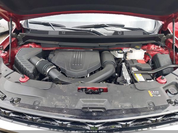 2025 CHEVROLET TRAVERSE AWD Z71 — I10