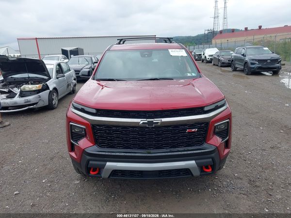 2025 CHEVROLET TRAVERSE AWD Z71 — I115