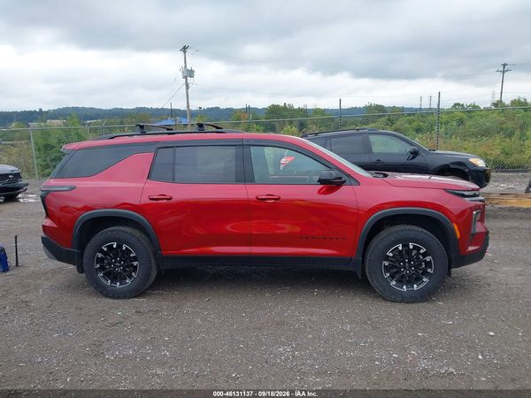2025 CHEVROLET TRAVERSE AWD Z71 — I116
