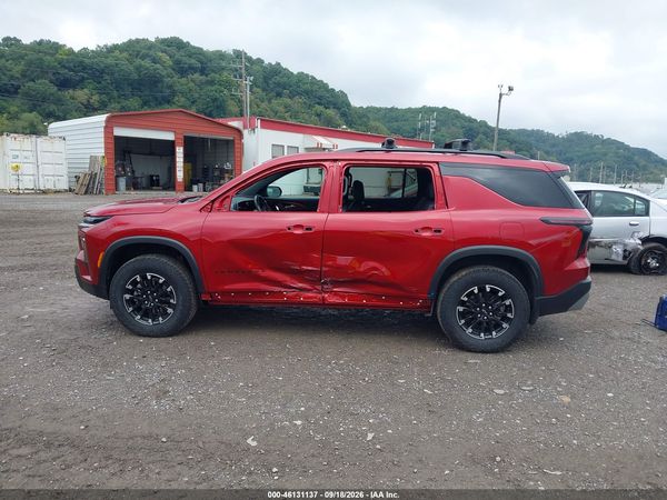 2025 CHEVROLET TRAVERSE AWD Z71 — I117